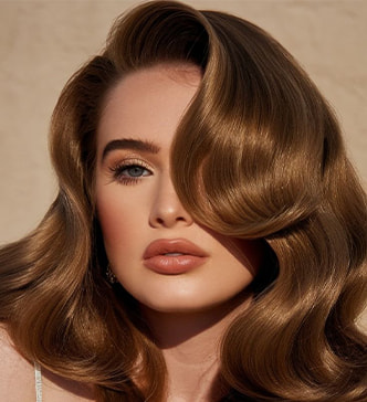 Blended-Hairstyle
